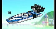 Bauanleitungen LEGO - 6737 - Wave Catcher: Page 21