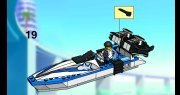 Bauanleitungen LEGO - 6737 - Wave Catcher: Page 22