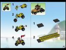 Bauanleitungen LEGO - 6739 - Truck & Stunt Trikes: Page 3