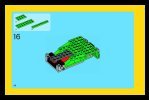 Bauanleitungen LEGO - 6743 - Street Speeder: Page 14