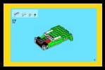 Bauanleitungen LEGO - 6743 - Street Speeder: Page 15