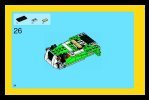 Bauanleitungen LEGO - 6743 - Street Speeder: Page 24