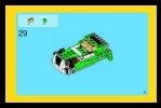 Bauanleitungen LEGO - 6743 - Street Speeder: Page 27