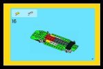 Bauanleitungen LEGO - 6743 - Street Speeder: Page 47