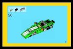 Bauanleitungen LEGO - 6743 - Street Speeder: Page 59