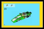 Bauanleitungen LEGO - 6743 - Street Speeder: Page 60