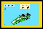 Bauanleitungen LEGO - 6743 - Street Speeder: Page 62