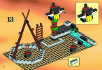 Bauanleitungen LEGO - 6746 - INDIAN CHIEF'S CAMP: Page 18