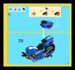 Bauanleitungen LEGO - 6747 - Race Rider: Page 45