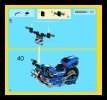 Bauanleitungen LEGO - 6747 - Race Rider: Page 48