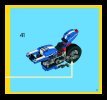 Bauanleitungen LEGO - 6747 - Race Rider: Page 37