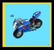 Bauanleitungen LEGO - 6747 - Race Rider: Page 57