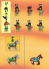 Bauanleitungen LEGO - 6748 - MEDICINMAN'S CAMP: Page 2