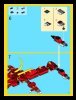 Bauanleitungen LEGO - 6751 - Fiery Legend: Page 37