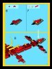 Bauanleitungen LEGO - 6751 - Fiery Legend: Page 41