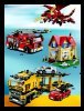 Bauanleitungen LEGO - 6751 - Fiery Legend: Page 44