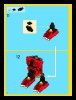 Bauanleitungen LEGO - 6751 - Fiery Legend: Page 22