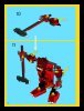 Bauanleitungen LEGO - 6751 - Fiery Legend: Page 44