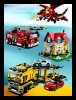 Bauanleitungen LEGO - 6751 - Fiery Legend: Page 46