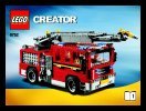 Bauanleitungen LEGO - 6752 - Fire Rescue: Page 1