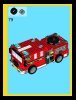 Bauanleitungen LEGO - 6752 - Fire Rescue: Page 7