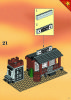 Bauanleitungen LEGO - 6755 - SHERIFF'S OFFICE AND JAIL: Page 15