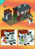 Bauanleitungen LEGO - 6755 - SHERIFF'S OFFICE AND JAIL: Page 16