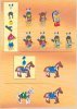 Bauanleitungen LEGO - 6763 - LARGE INDIAN CAMP: Page 2