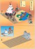 Bauanleitungen LEGO - 6763 - LARGE INDIAN CAMP: Page 7