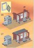 Bauanleitungen LEGO - 6764 - SHERIFF'S OFFICE AND JAIL: Page 11