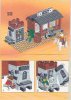 Bauanleitungen LEGO - 6764 - SHERIFF'S OFFICE AND JAIL: Page 16