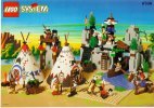 Bauanleitungen LEGO - 6766 - LARGE INDIAN CAMP: Page 1