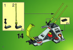 Bauanleitungen LEGO - 6829 - SURFACE SKATER: Page 10