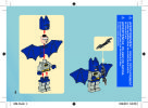 Bauanleitungen LEGO - 6858 - Catwoman Catcycle City Chase: Page 2