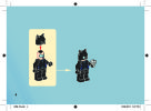 Bauanleitungen LEGO - 6858 - Catwoman Catcycle City Chase: Page 4