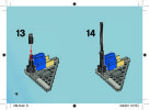 Bauanleitungen LEGO - 6858 - Catwoman Catcycle City Chase: Page 18