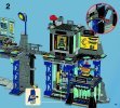 Bauanleitungen LEGO - 6860 - The Batcave: Page 61