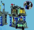 Bauanleitungen LEGO - 6860 - The Batcave: Page 62