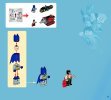 Bauanleitungen LEGO - 6860 - The Batcave: Page 3