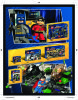 Bauanleitungen LEGO - 6860 - The Batcave: Page 2