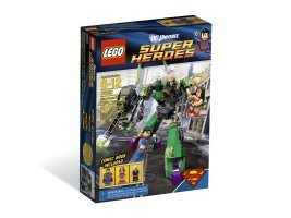 6862 - Superman™ vs. Power Armor Lex