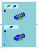 Bauanleitungen LEGO - 6862 - Superman™ vs. Power Armor Lex: Page 6