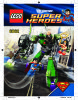 Bauanleitungen LEGO - 6862 - Superman™ vs. Power Armor Lex: Page 1