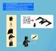 Bauanleitungen LEGO - 6863 - Batwing Battle Over Gotham City: Page 3