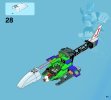 Bauanleitungen LEGO - 6863 - Batwing Battle Over Gotham City: Page 63