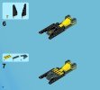 Bauanleitungen LEGO - 6863 - Batwing Battle Over Gotham City: Page 6