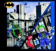 Bauanleitungen LEGO - 6863 - Batwing Battle Over Gotham City: Page 6