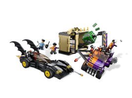 6864 - The Batmobile and the Two-Face Chase