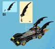 Bauanleitungen LEGO - 6864 - The Batmobile and the Two-Face Chase: Page 47