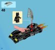 Bauanleitungen LEGO - 6864 - The Batmobile and the Two-Face Chase: Page 44